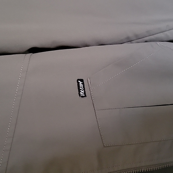 Hooded Volcom youth jacket - Picture 3 of 4